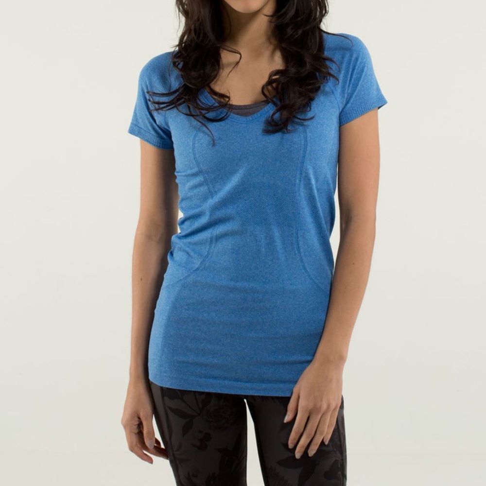 Lululemon Swiftly Tech V Neck